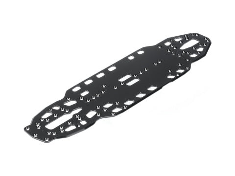 X4'26 Alu Flex Chassis 2.0mm - Swiss 7075 T6