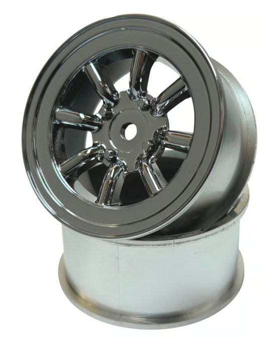 ＲＳ WATANABE EIGHT SPOKE WHEEL OFFSET 7 SMC