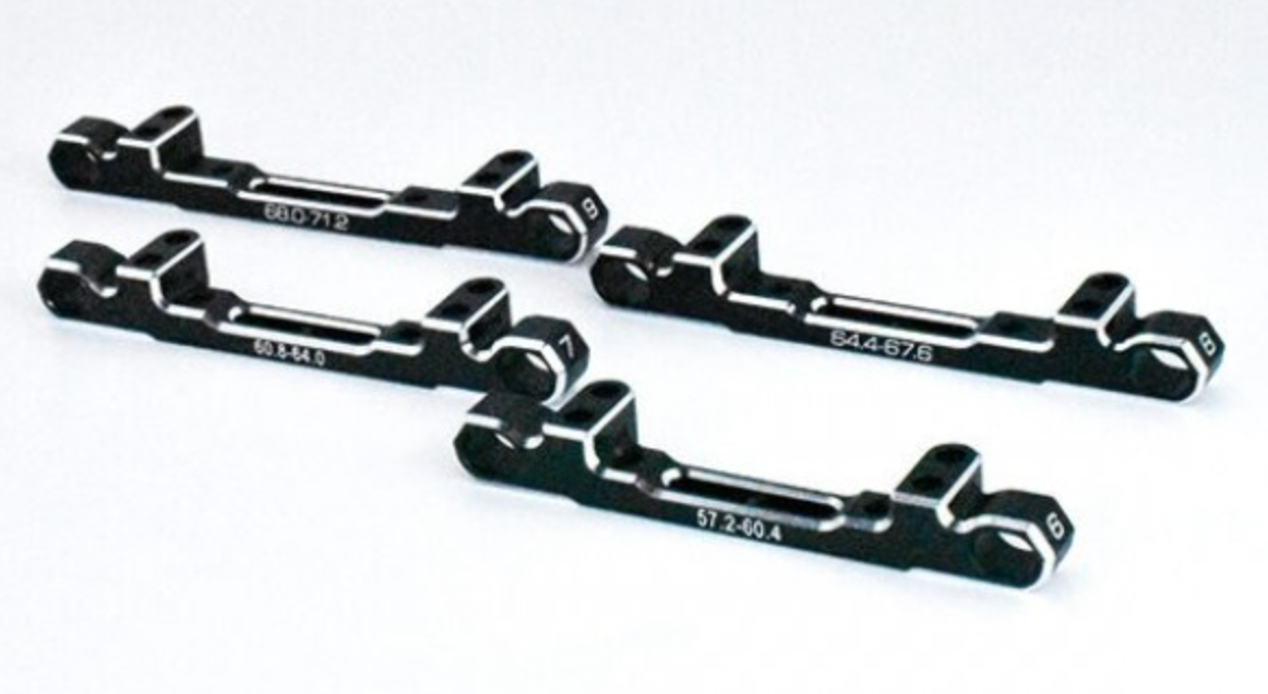 ReveD Aluminum Suspension Mount SE Type TK #6 57.2mm ~ 60.4mm