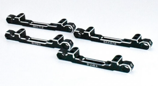 ReveD Aluminum Suspension Mount SE Type TK #9 68.0mm ~ 71.2mm