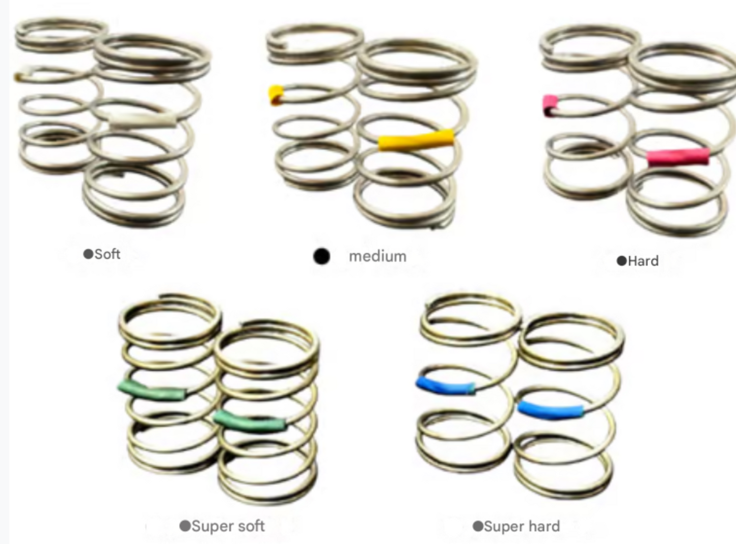 Topline AST Spring 27 Super Hard