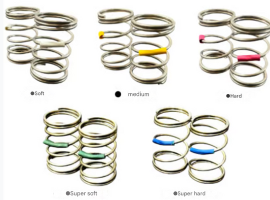 Topline AST Spring 27 Super Hard