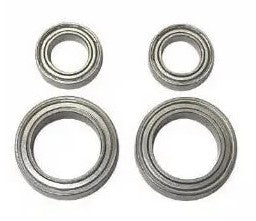 Topline RDX Rear S-LINE bearings