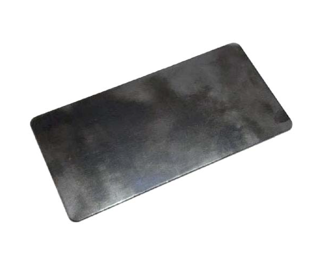 Topline Battery Weight Black 1.0t