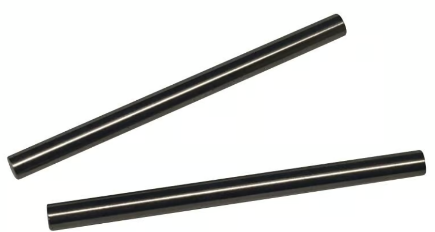 Extreme low friction suspention shaft front lower arm pin(φ3.0) for YOKOMO YD2