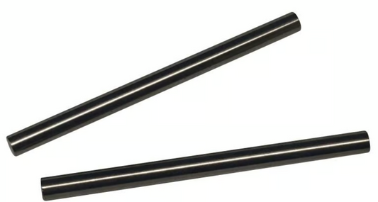 Extreme low friction suspention shaft front lower arm pin(φ3.0) for YOKOMO YD2