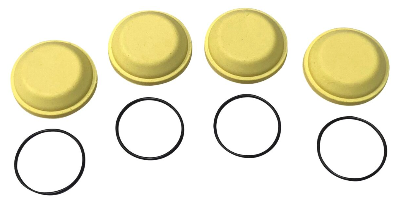 D-Competition Diaphragm SOFT for YOKOMO BIGBORE DAMPER，AXON REVOSHOCKⅡ DAMPER