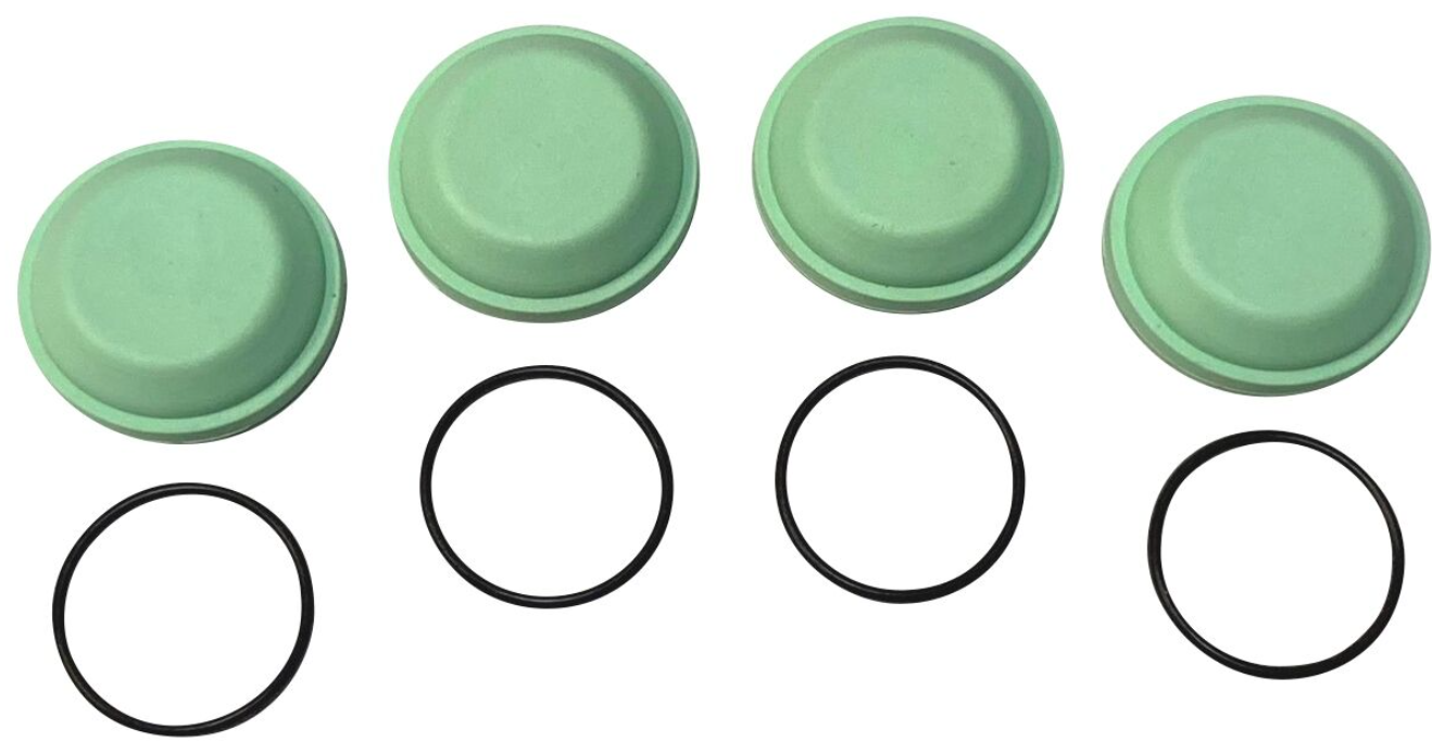 D-Competition Diaphragm HARD for YOKOMO BIGBORE DAMPER，AXON REVOSHOCKⅡ DAMPER