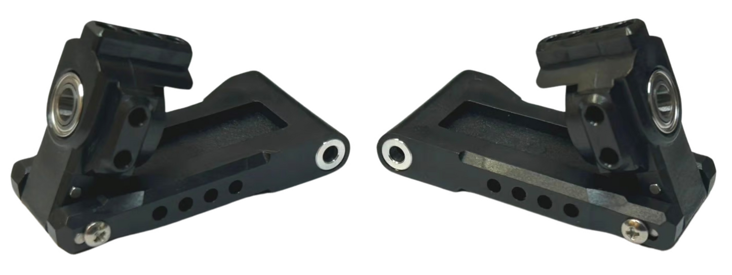 Lightweight High TRACTION SUSPENSION ARM (42mm) for REAR set AST