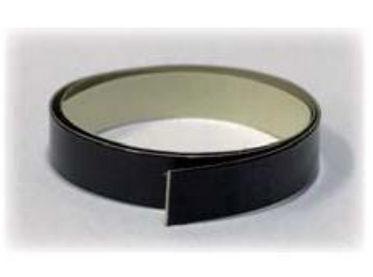 Topline Traction Up High Conductive Aluminum Tape Black (10mm width x 20cm total length)