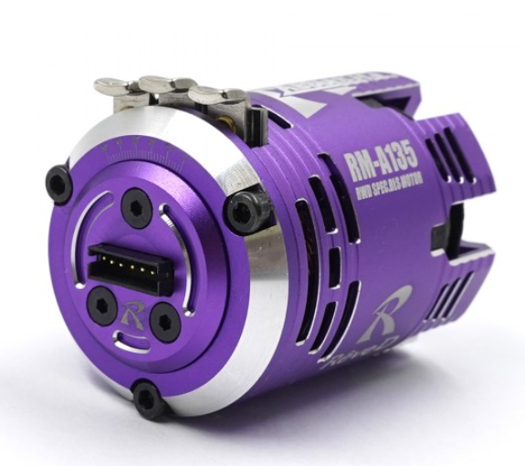 Reved Drift Spec REVED ABSOLUTE 1 Motor for Drift 13.5T Purple