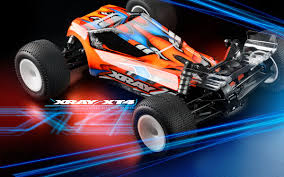 XRAY XT4'25 - 4WD 1/10 ELECTRIC OFF-ROAD TRUGGY