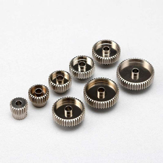 Hard Coated Alum 64 Pitch Pinion Gear 46T