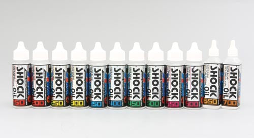 Yokomo Super Blend Shock Oil #475